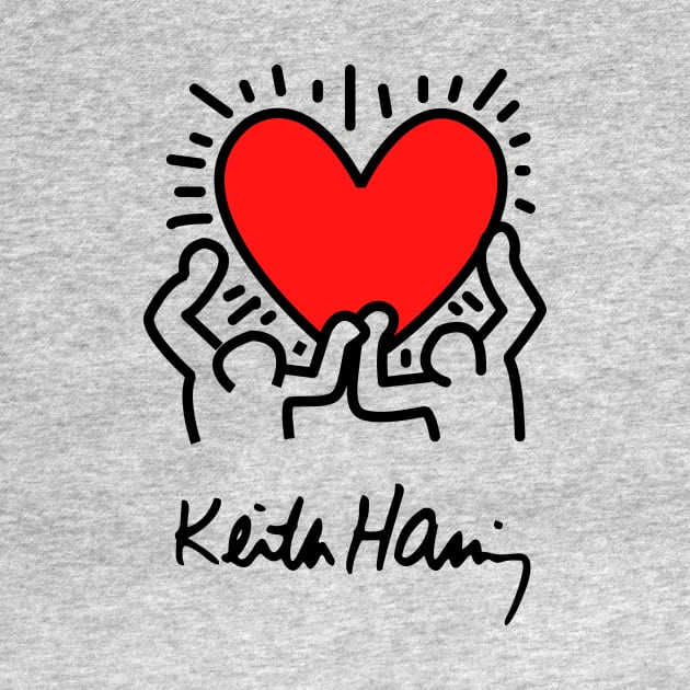 keith pain haring 2 by Kieranstores@hotmail.com